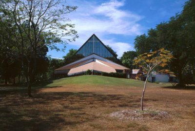 Darwin Cathedral