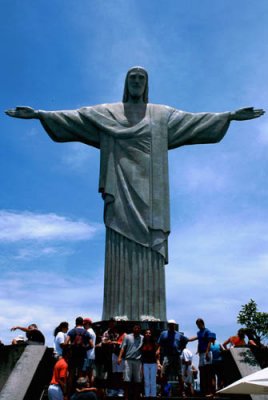 Cristo Redento, Rio de Janeiro