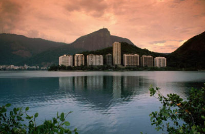 Lagoa de Freitas, Rio de Janeiro