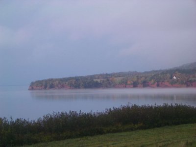 Bay of Fundy NS 2006