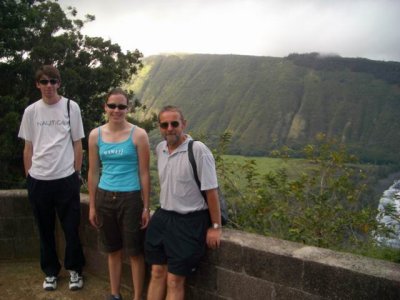 Josh Kate Ric at Waipio Valley Hawaii 005.JPG