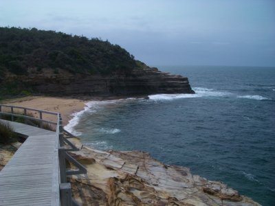 Bullimah Beach MaitlandBayWalk 2006-12-12 015.JPG