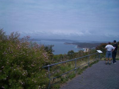 Mary Byles Lookout MaitlandBayWalk 2006-12-12 062.JPG