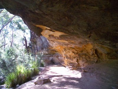 Pindar Cave to Wondabyne walk