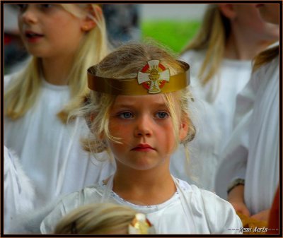 Oogstfeest in Bokrijk