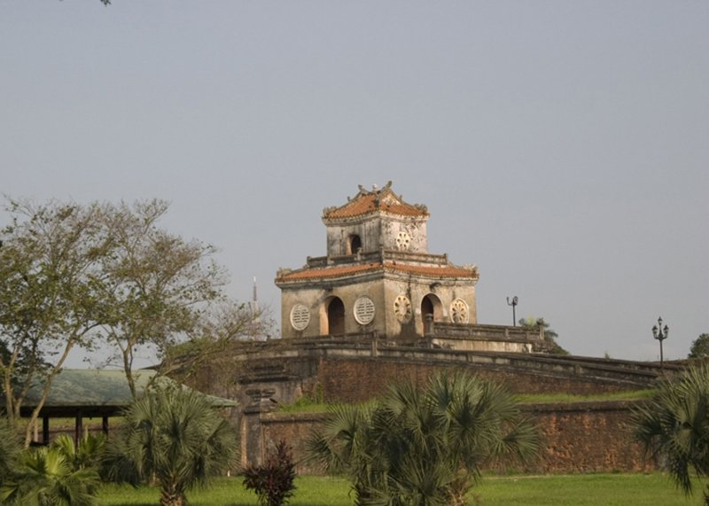 Hue City - Perfume Palace