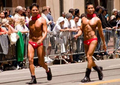 2007 Pride Parade