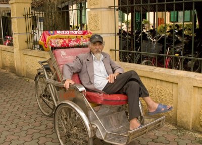 Cyclo Driver