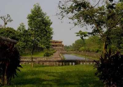 Hue City - Perfume Palace