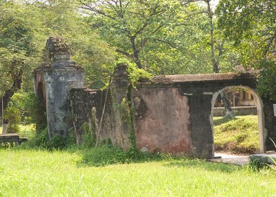 Hue City - Perfume Palace
