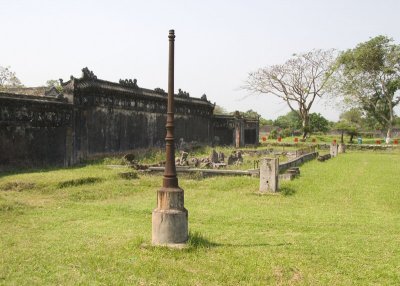 Hue City - Perfume Palace