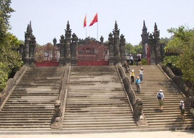 Hue City: Perfume River