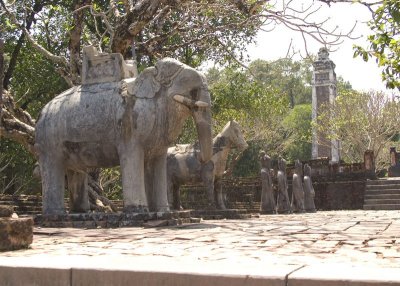 Hue City: Perfume River
