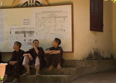 Hue City: Perfume River