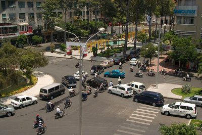 Saigon 2007