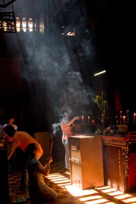 Jade Emperor Pagoda