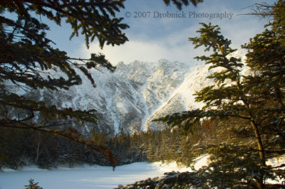 '07 (Feb) - Mount Washington