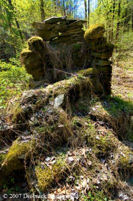 the throne