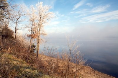 Lower St. Croix Fog