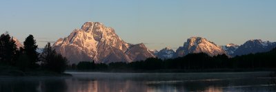 Yellowstone and Tetons - Landscapes