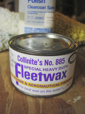 Collinite Fleetwax #885