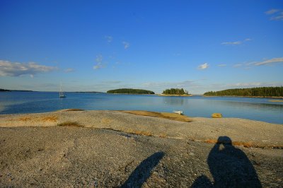 Lobster Bake View