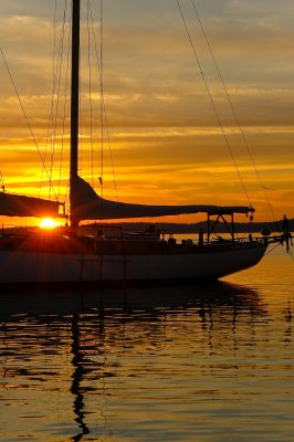 Classic Schooner Frenchboro Island