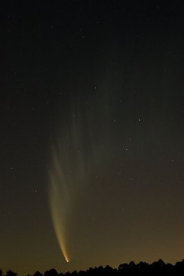 Comet C/2006 P1 (McNaught) 20/01