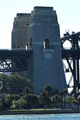Southern Pylons, Sydney Harbour Bridge