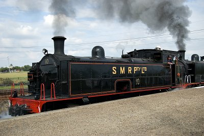 SMR Class 10 Nos 10 & 18