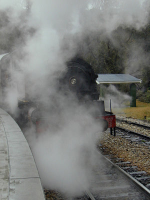 Blowing Off Steam