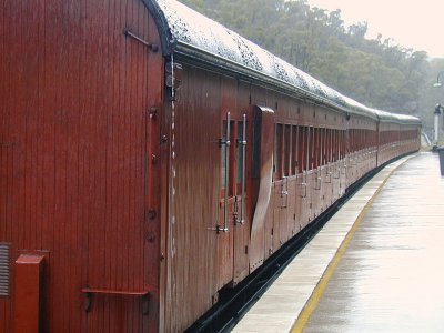 Waiting For The Return To Clarence