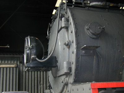 On Shed