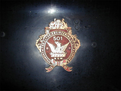 Builder's Plate