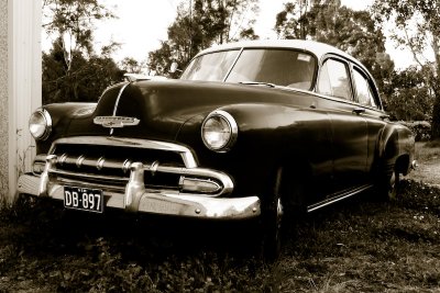 The Chev 14/09