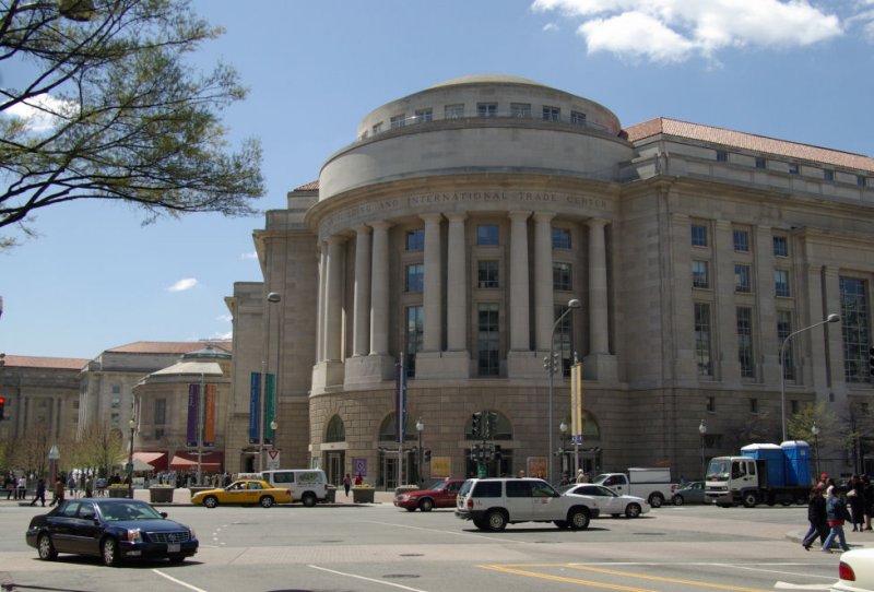 Reagan Building - Pennsylvania Ave.