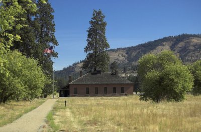 Fort Spokane