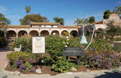 Mission Grounds