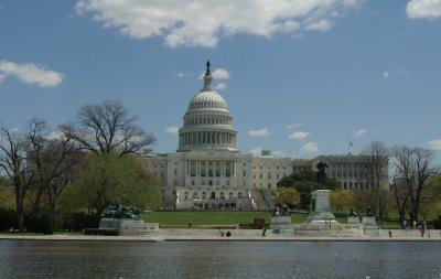 U.S. Capital Building - 070420