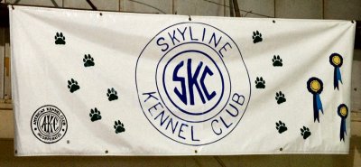 Skyline Kennel Club Show - June 8, 2007