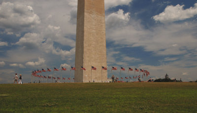 Washington Monument Grounds