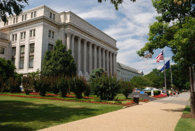 USDA - Whitten Bldg. (another view)