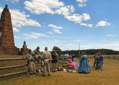 Civil War - Re-enactors