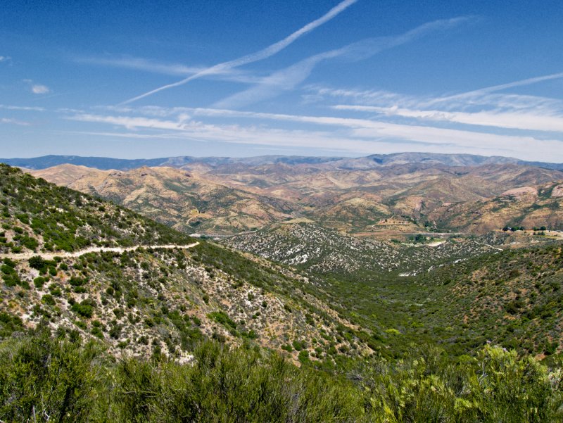 Soledad canyon