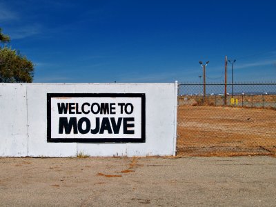 Mojave , woo hoo..
