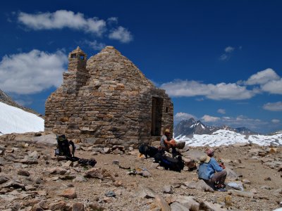 Muir Hut