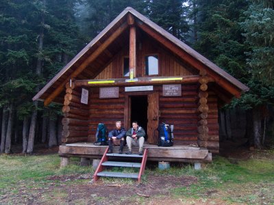 Snowjammer cabin