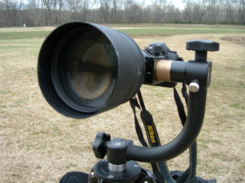 Nikon 400mm F3.5