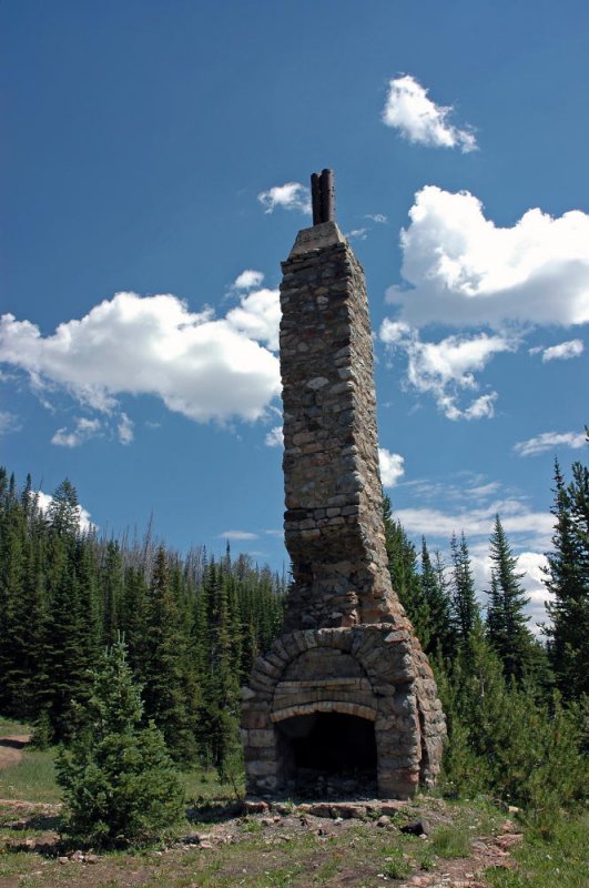 Old Mining Camp