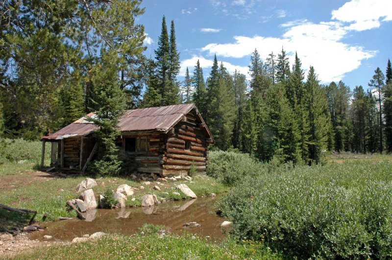Miners Camp #2